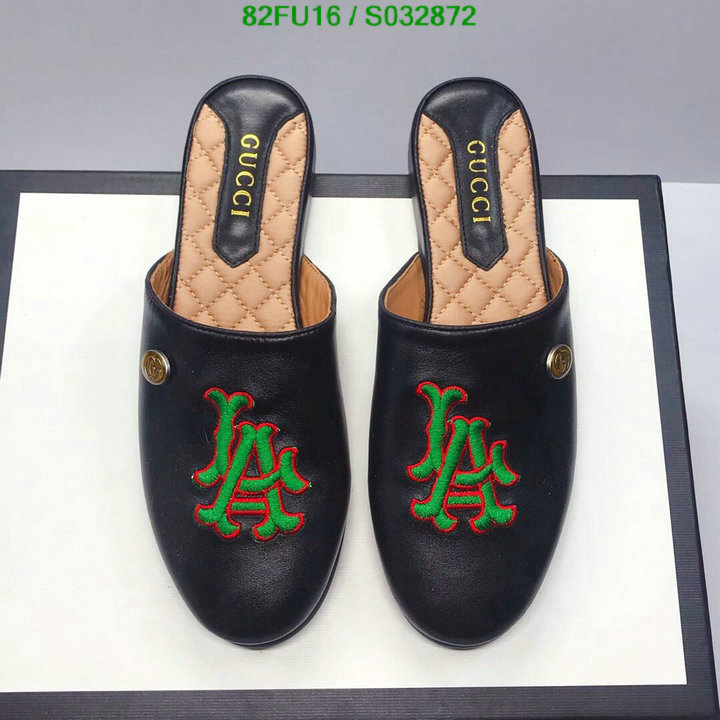 Women Shoes-Gucci, Code: S032872,$: 82USD