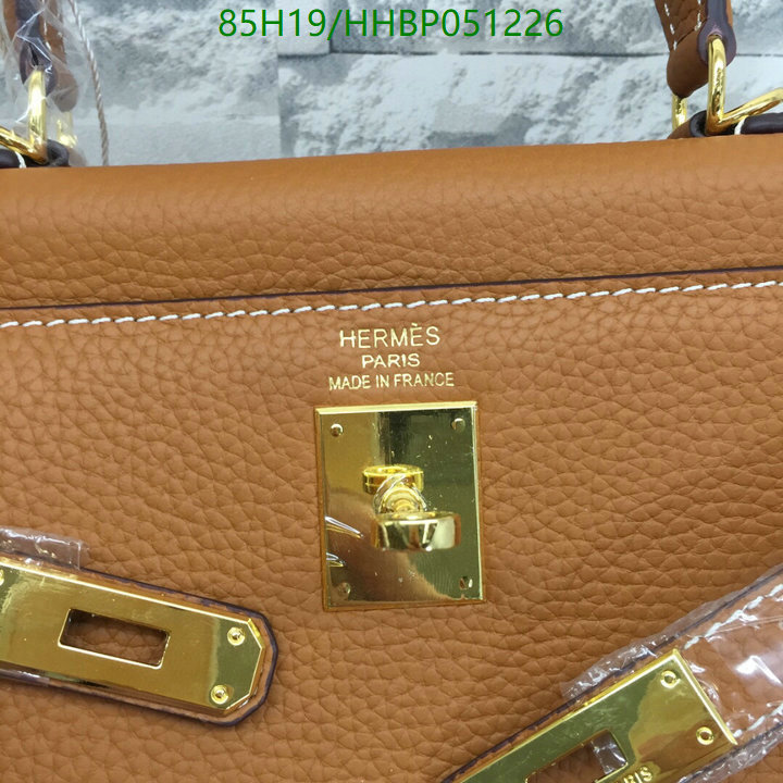 Hermes Bag-(4A)-Kelly-,Code: HHBP051226,$: 85USD