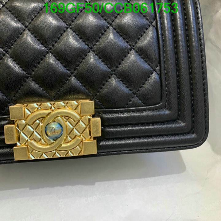 Chanel Bags -(Mirror)-Diagonal-,Code: CCB061753,$: 169USD