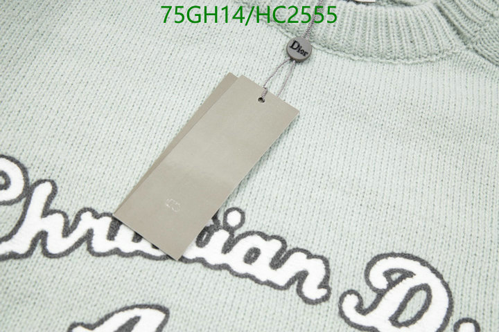 Clothing-Dior,Code: HC2555,$: 75USD