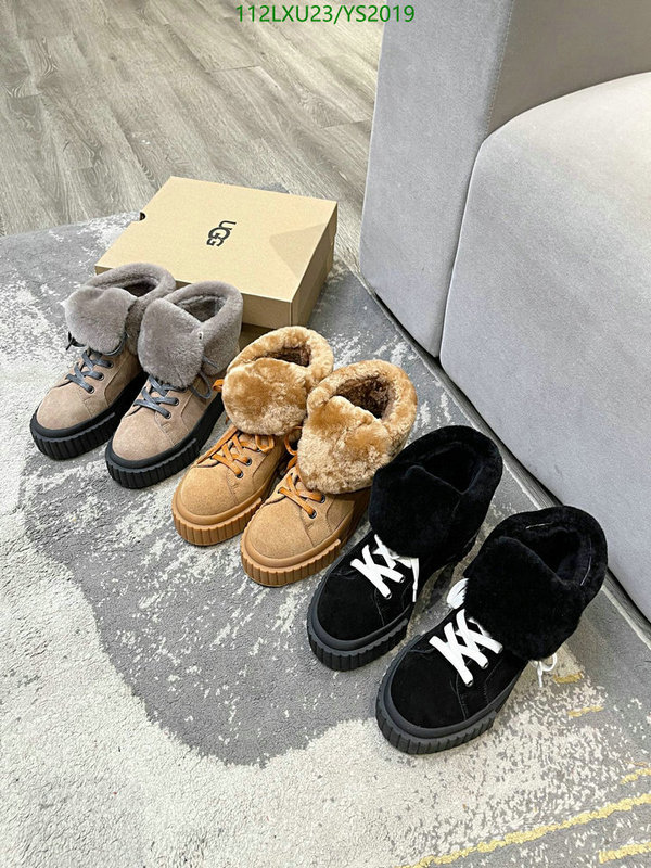 Women Shoes-UGG, Code: YS2019,$: 112USD