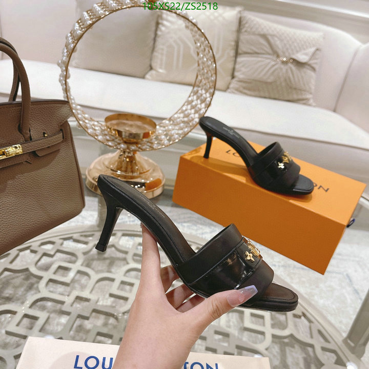 Women Shoes-LV, Code: ZS2518,$: 105USD