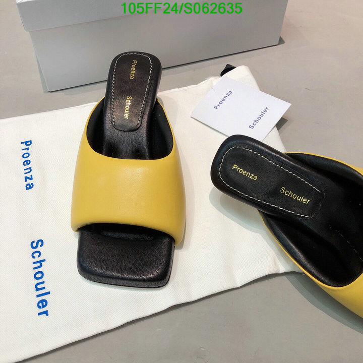 Women Shoes-Proenza Schouler, Code: S062635,$: 105USD