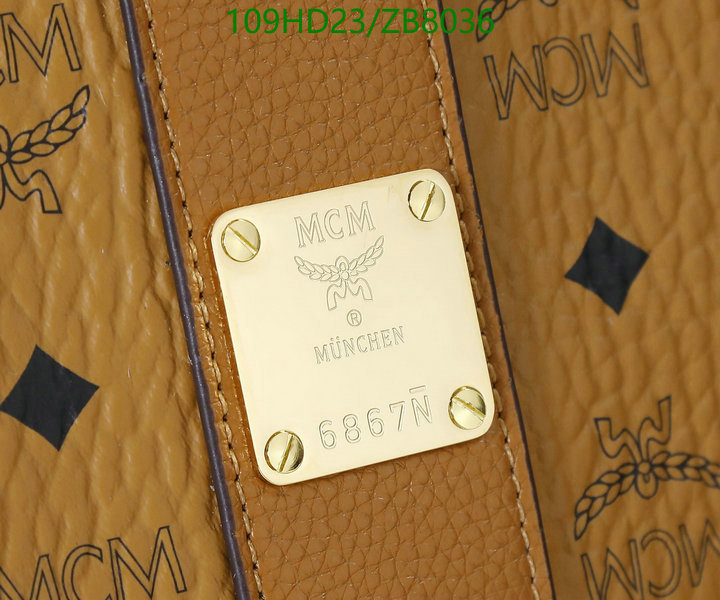 MCM Bag-(Mirror)-Aren Visetos-,Code: ZB8036,$: 109USD