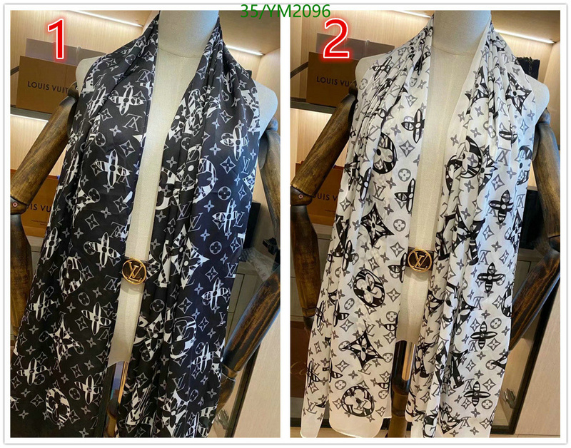 Scarf-LV,-Code: YM2096,