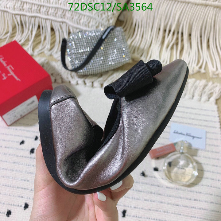 Women Shoes-Ferragamo, Code: SA3564,$: 72USD