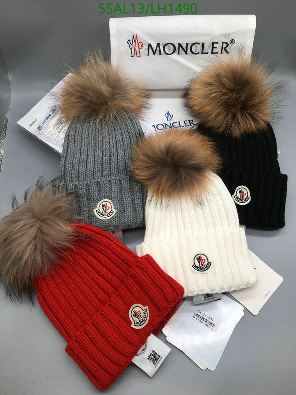 Cap -(Hat)-Moncler, Code: LH1490,$: 55USD