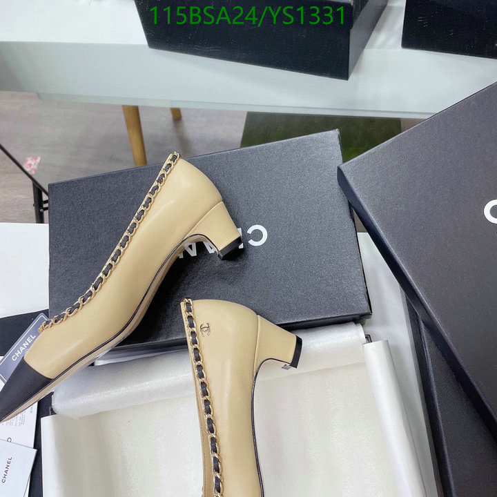 Women Shoes-Chanel,Code: YS1331,$: 115USD