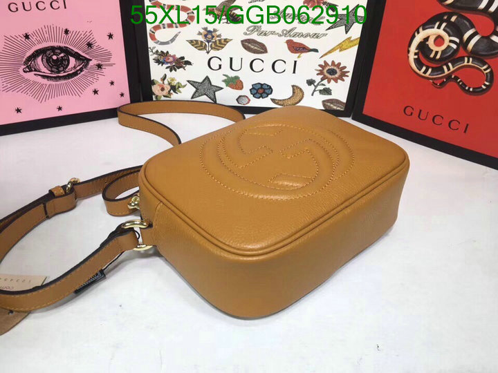 Gucci Bag-(4A)-Diagonal-,Code: GGB062910,$: 55USD