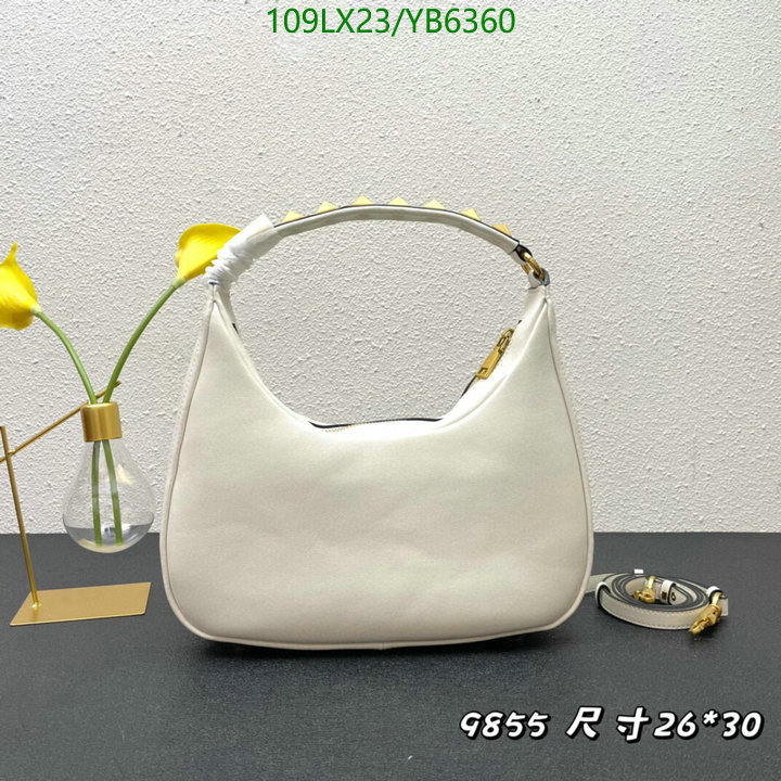 Valentino Bag-(4A)-Handbag-,Code: YB6360,$: 109USD