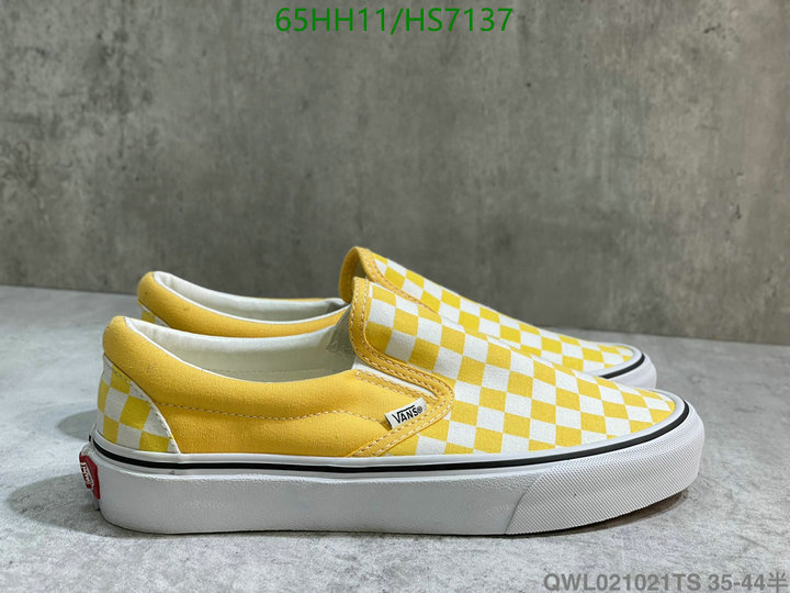 Men shoes-Vans, Code: HS7137,$: 65USD