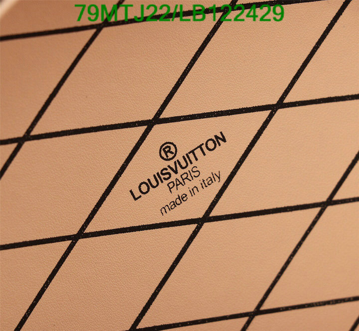 LV Bags-(4A)-Boite Chapeau-,Code: LB122429,$: 79USD