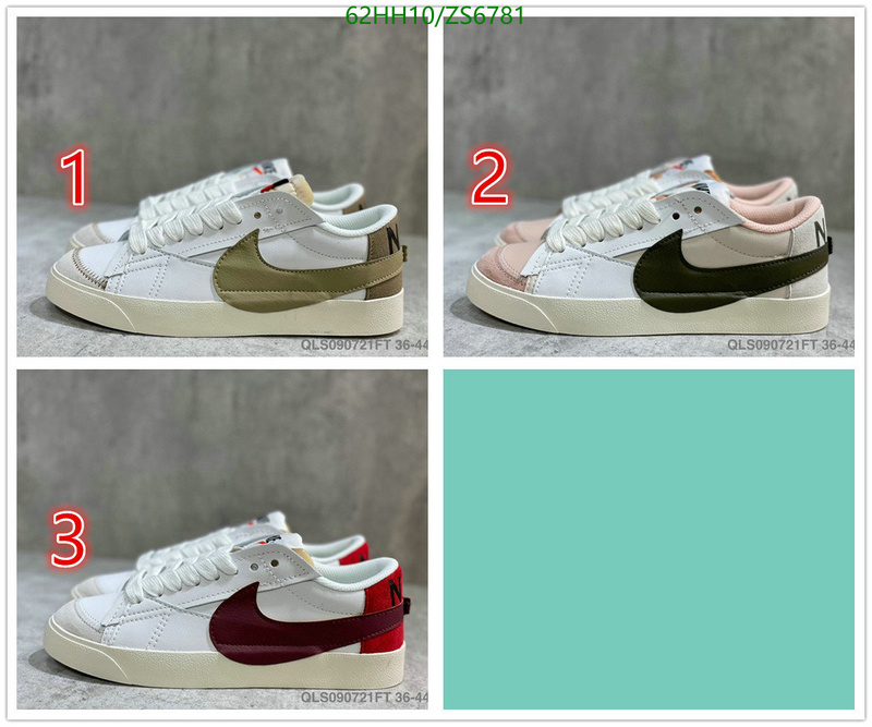 Women Shoes-NIKE, Code: ZS6781,$: 62USD