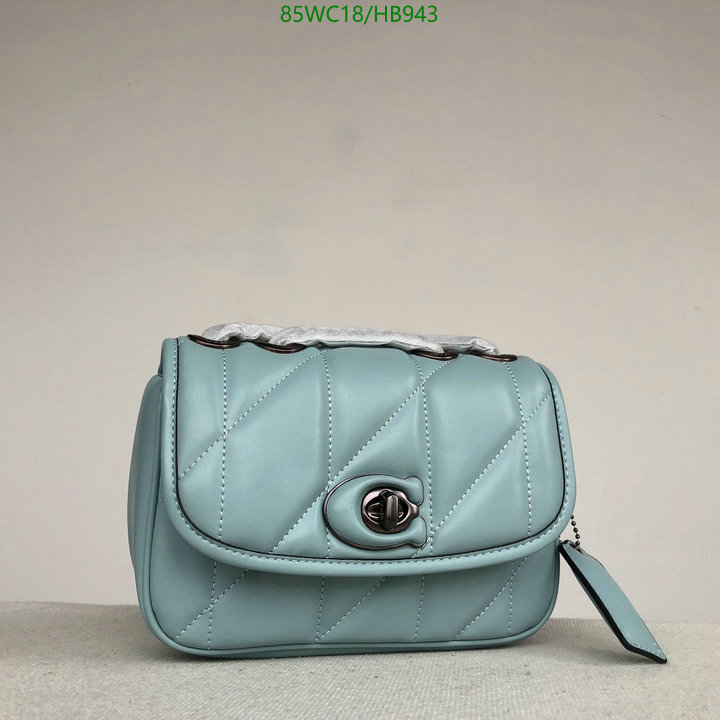 Coach Bag-(4A)-Diagonal-,Code: HB943,