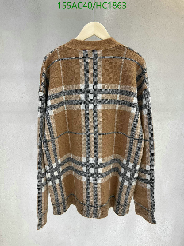 Clothing-Burberry, Code: HC1863,$: 155USD