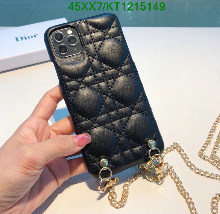 Phone Case-Dior,Code: KT1215149,$: 45USD