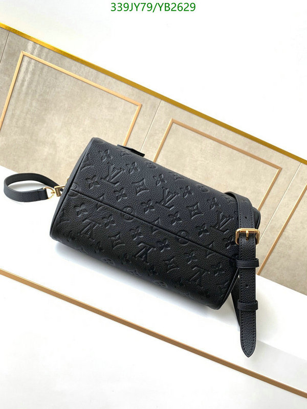 LV Bags-(Mirror)-Speedy-,Code: YB2629,$: 339USD