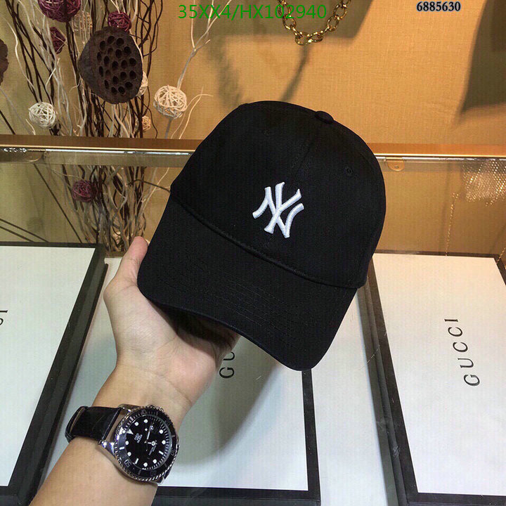 Cap -(Hat)-New Yankee, Code: HX102940,$: 35USD