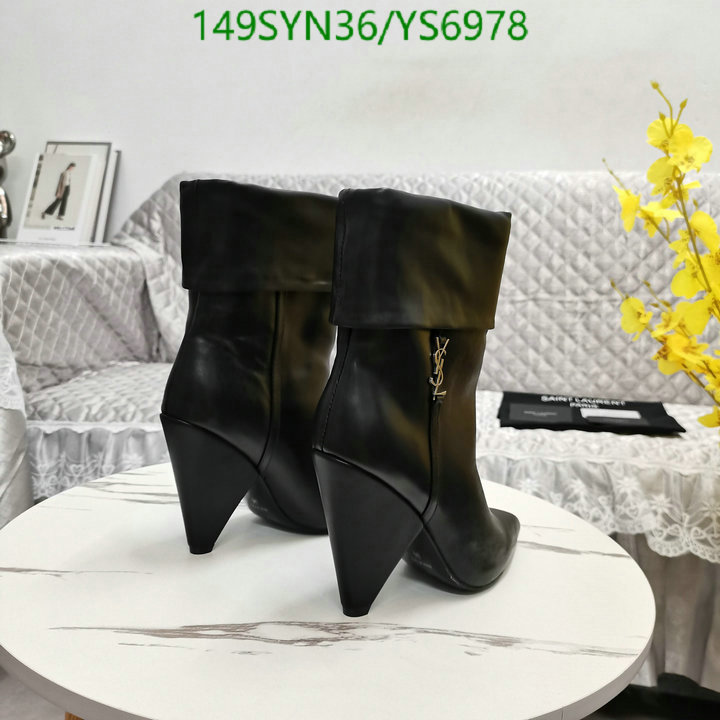 Women Shoes-YSL, Code: YS6978,$: 149USD