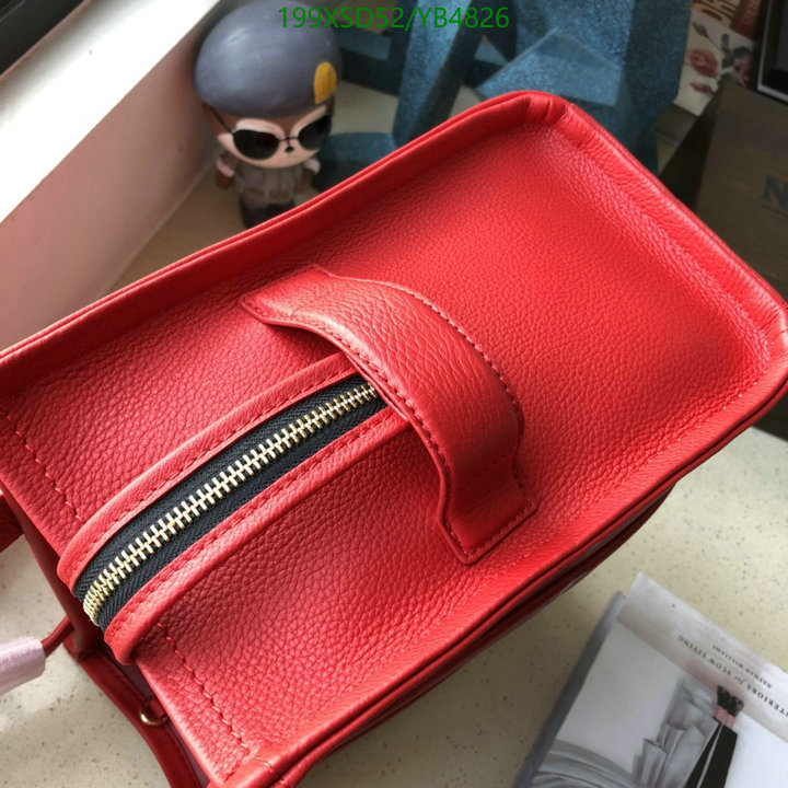 Marc Jacobs Bags -(Mirror)-Handbag-,Code: YB4826,$: 199USD