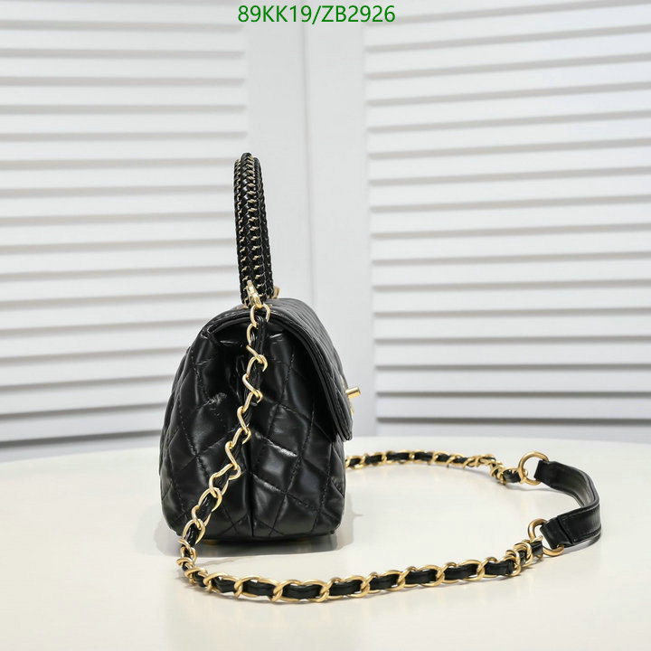 Chanel Bags ( 4A )-Diagonal-,Code: ZB2926,$: 89USD