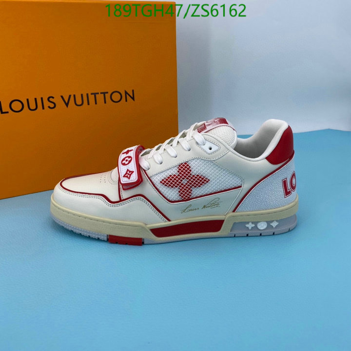 Women Shoes-LV, Code: ZS6162,$: 189USD