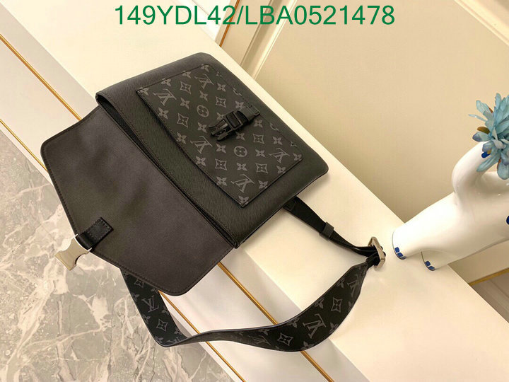 LV Bags-(Mirror)-Pochette MTis-Twist-,Code:LBA0521478,$: 149USD