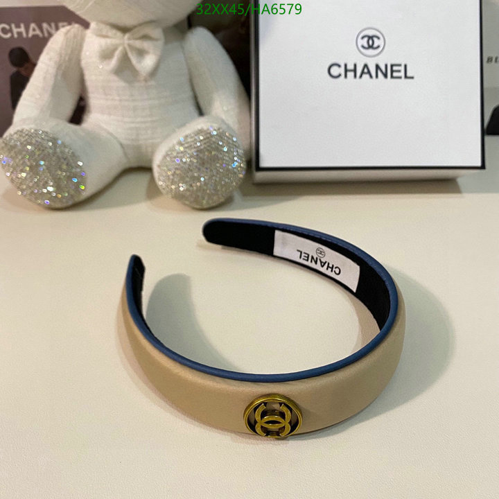 Headband-Chanel, Code: HA6579,$: 32USD