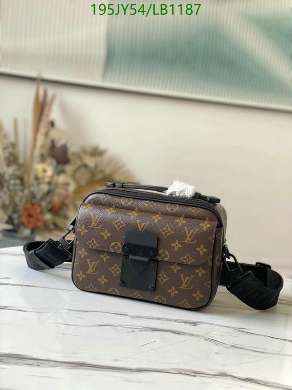 LV Bags-(Mirror)-Pochette MTis-Twist-,Code: LB1187,$: 195USD