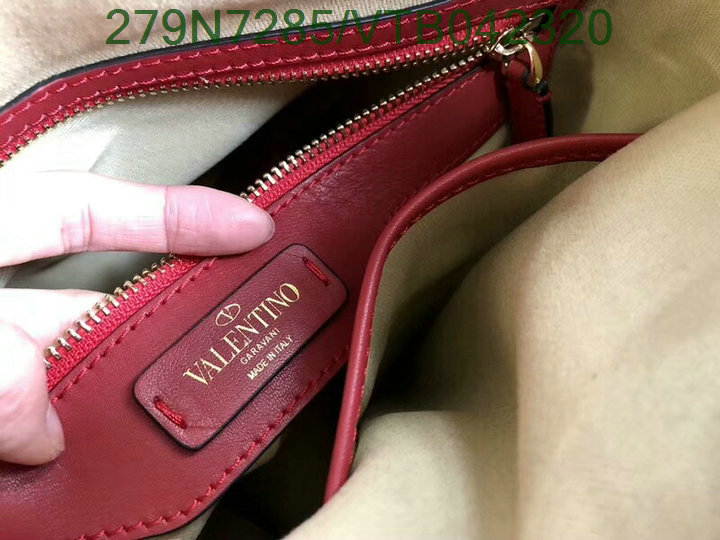 Valentino Bag-(Mirror)-Handbag-,Code: VTB042320,$:279USD