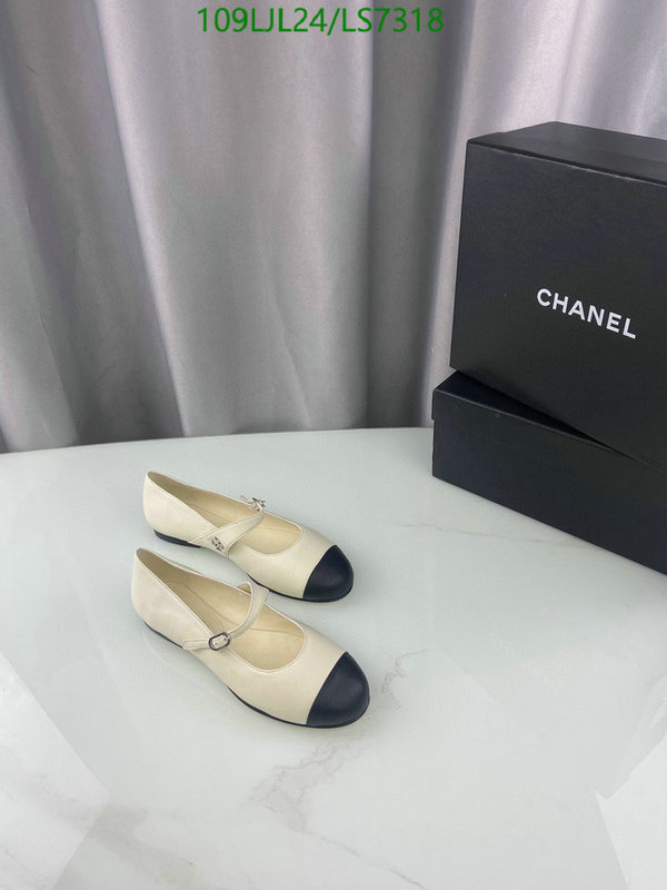 Women Shoes-Chanel,Code: LS7318,$: 109USD