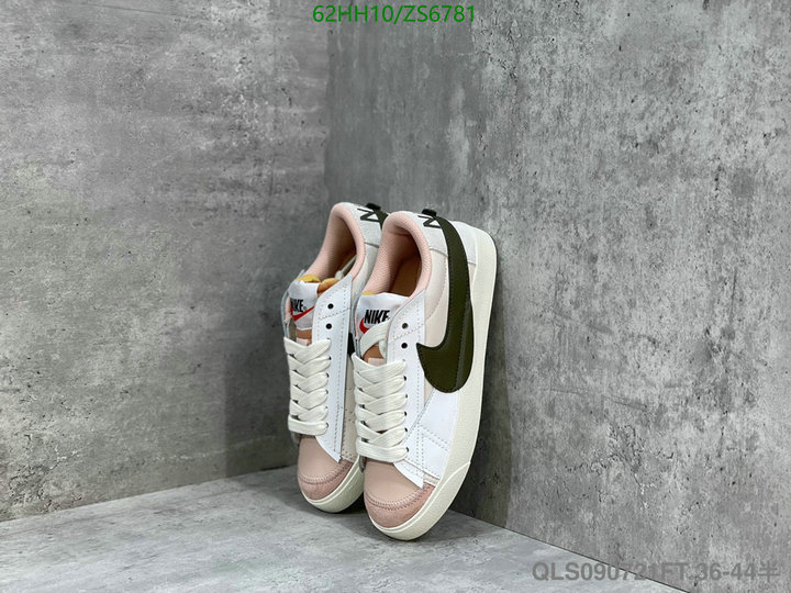 Women Shoes-NIKE, Code: ZS6781,$: 62USD