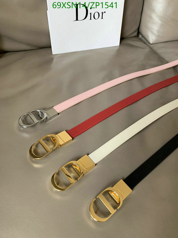 Belts-Dior,Code: ZP1541,$: 69USD