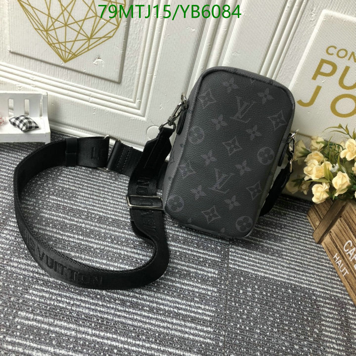 LV Bags-(4A)-Pochette MTis Bag-Twist-,Code: YB6084,$: 79USD