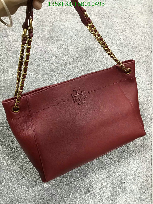 Tory Burch Bag-(Mirror)-Handbag-,Code: TBB010493,$:135USD