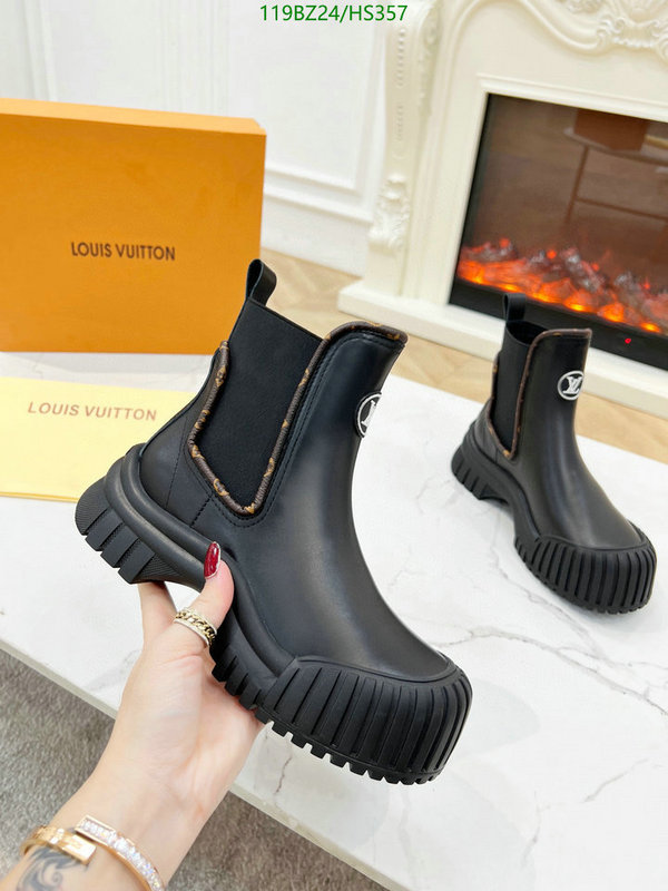 Women Shoes-LV, Code: HS357,$: 119USD