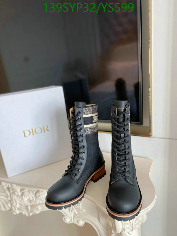 Women Shoes-Dior,Code: YS599,$: 139USD