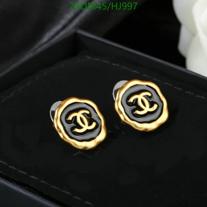 Jewelry-Chanel,Code: HJ997,$: 29USD