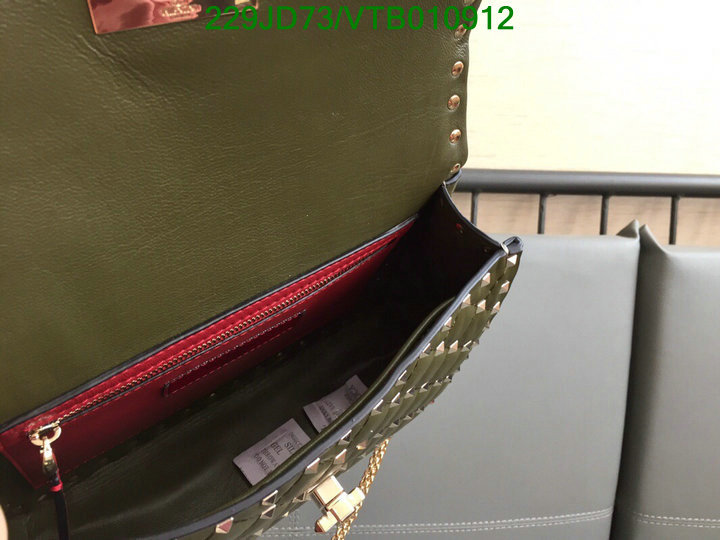 Valentino Bag-(Mirror)-Rockstud Spike,Code: VTB010912,$: 229USD