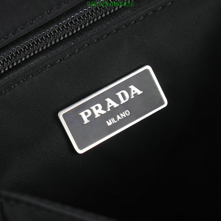 Prada Bag-(4A)-Diagonal-,Code: HB5028,$: 92USD