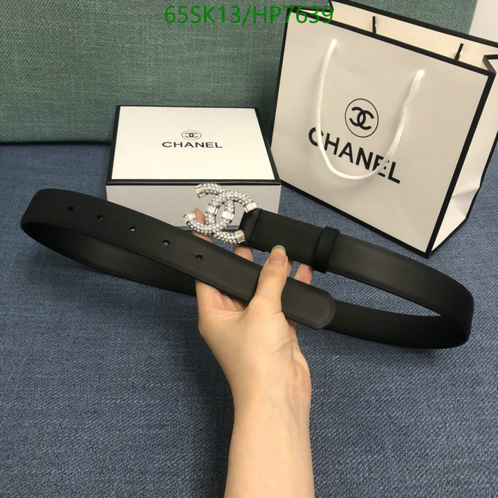 Belts-Chanel,Code: HP7639,$: 65USD
