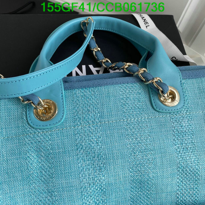 Chanel Bags -(Mirror)-Handbag-,Code: CCB061736,$: 155USD