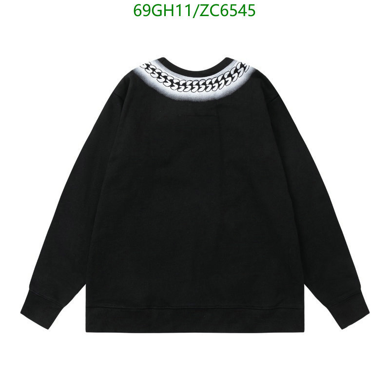 Clothing-Givenchy, Code: ZC6545,$: 69USD