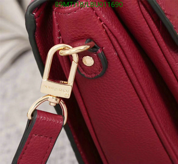 LV Bags-(4A)-Pochette MTis Bag-Twist-,Code: LBU011690,$: 89USD