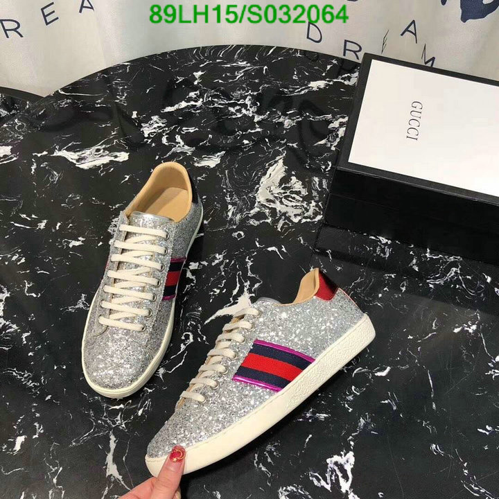 Women Shoes-Gucci, Code: S032064,$: 89USD