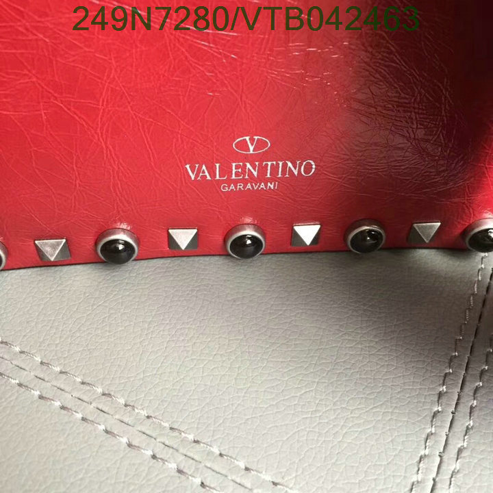 Valentino Bag-(Mirror)-Diagonal-,Code: VTB042463,$:249USD