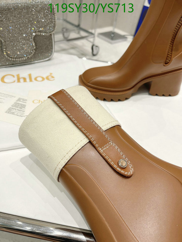 Women Shoes-Chloe, Code: YS713,$: 119USD