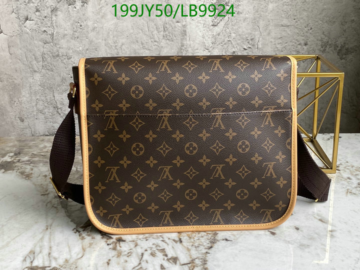 LV Bags-(Mirror)-Pochette MTis-Twist-,Code: LB9924,