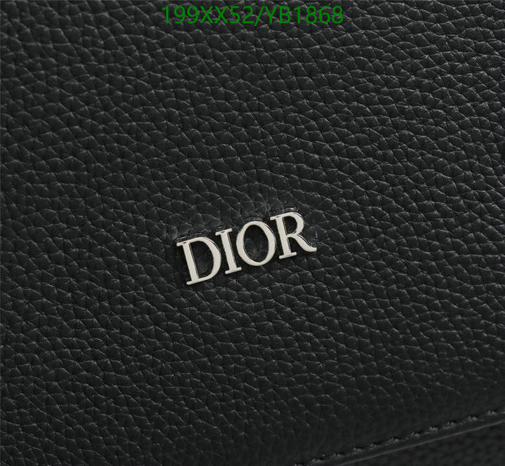Dior Bags -(Mirror)-Other Style-,Code: YB1868,$: 199USD