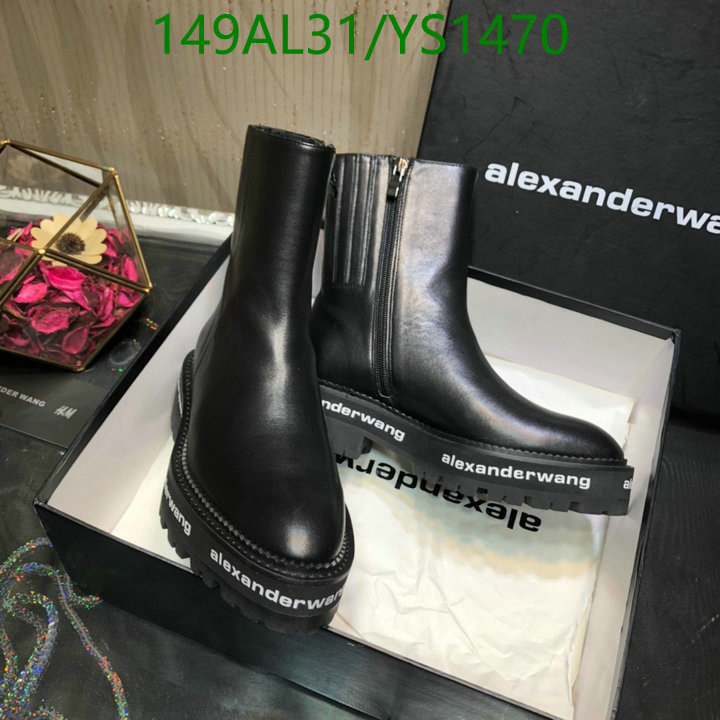 Women Shoes-Alexander Wang, Code: YS1470,$: 149USD